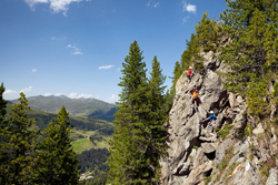 Klettersteig