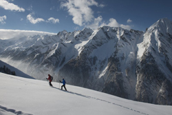 Skitour Zillertal