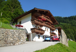 Ferienwohnung Hauser